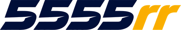 5555rr লোগো